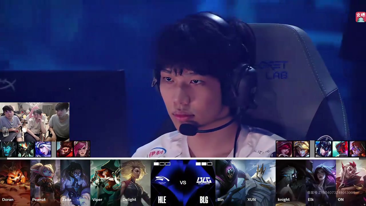 因为两支球 因为两支球