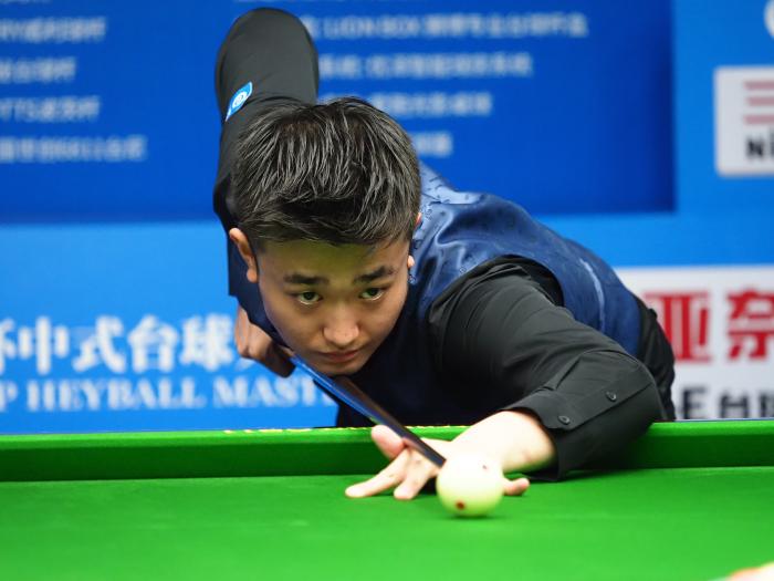 了一剂强心 了一剂强心