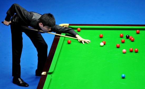 可谓势均力 可谓势均力